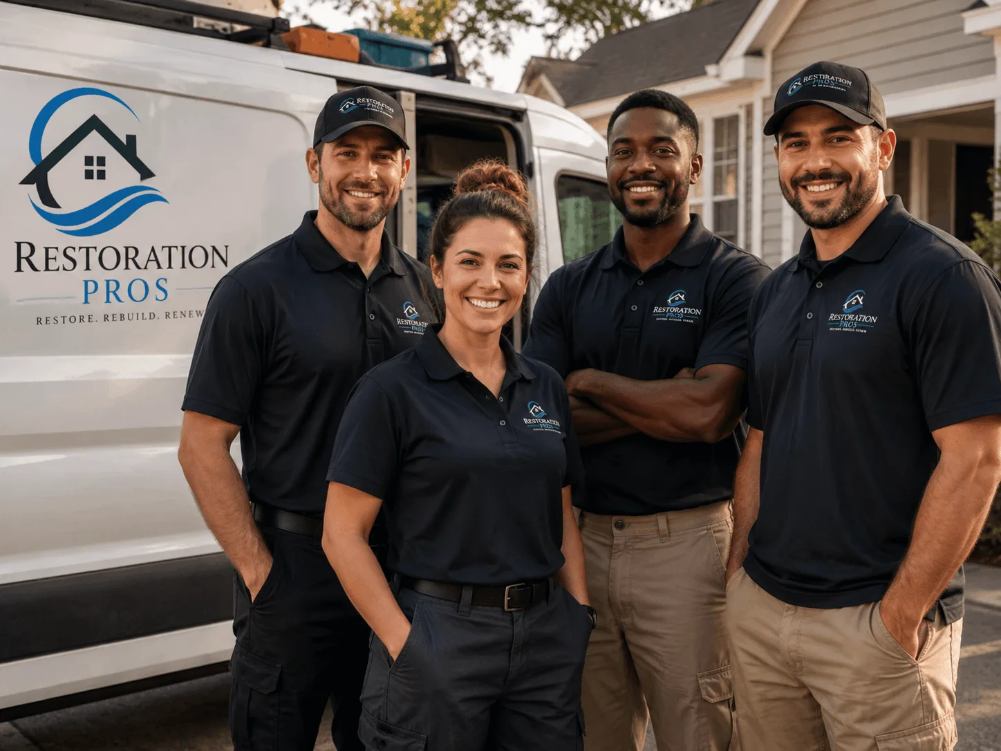 Professional Flood Damage Restoration Services in Powell, WY